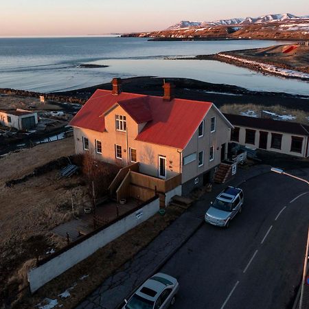 Guesthouse Kiljan Blonduos Exteriér fotografie
