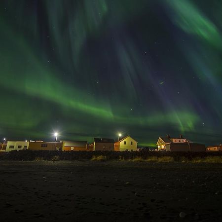Guesthouse Kiljan Blonduos Exteriér fotografie