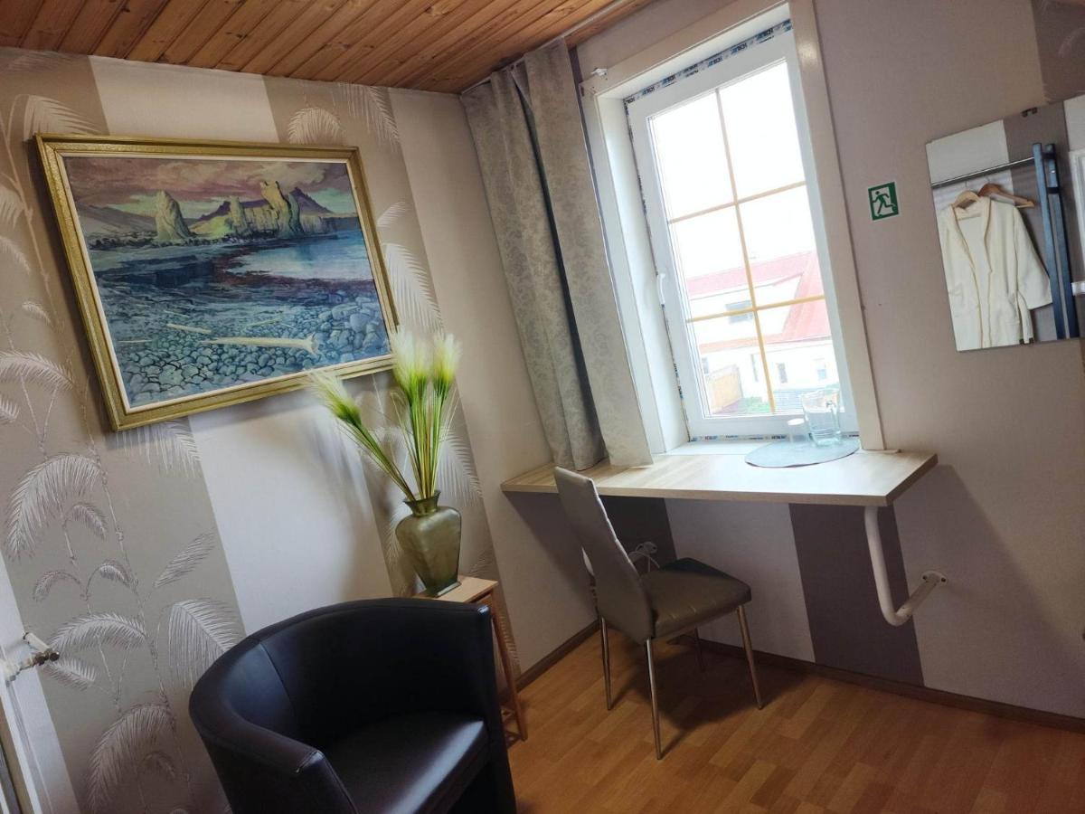 Guesthouse Kiljan Blonduos Exteriér fotografie