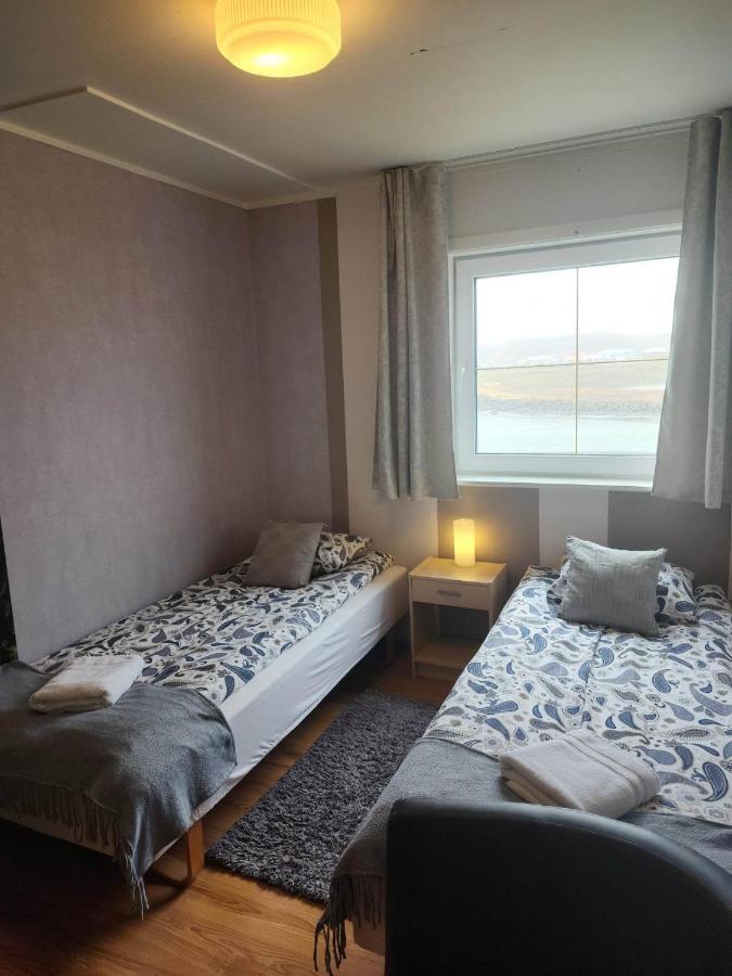 Guesthouse Kiljan Blonduos Exteriér fotografie