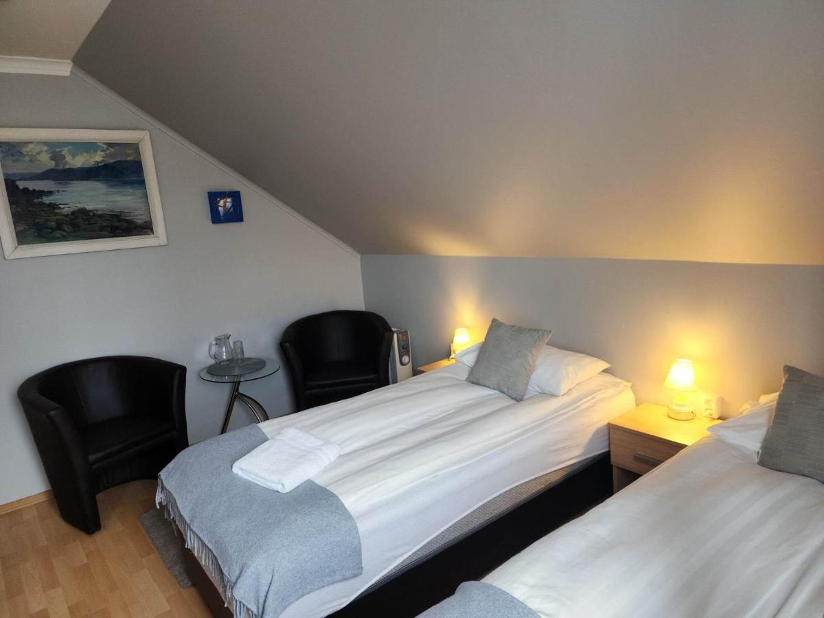 Guesthouse Kiljan Blonduos Exteriér fotografie