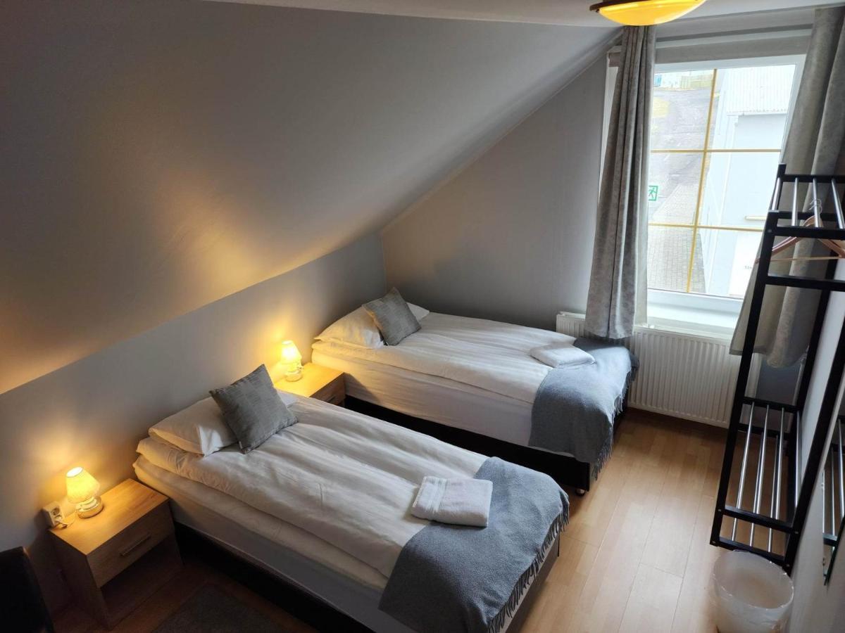 Guesthouse Kiljan Blonduos Exteriér fotografie