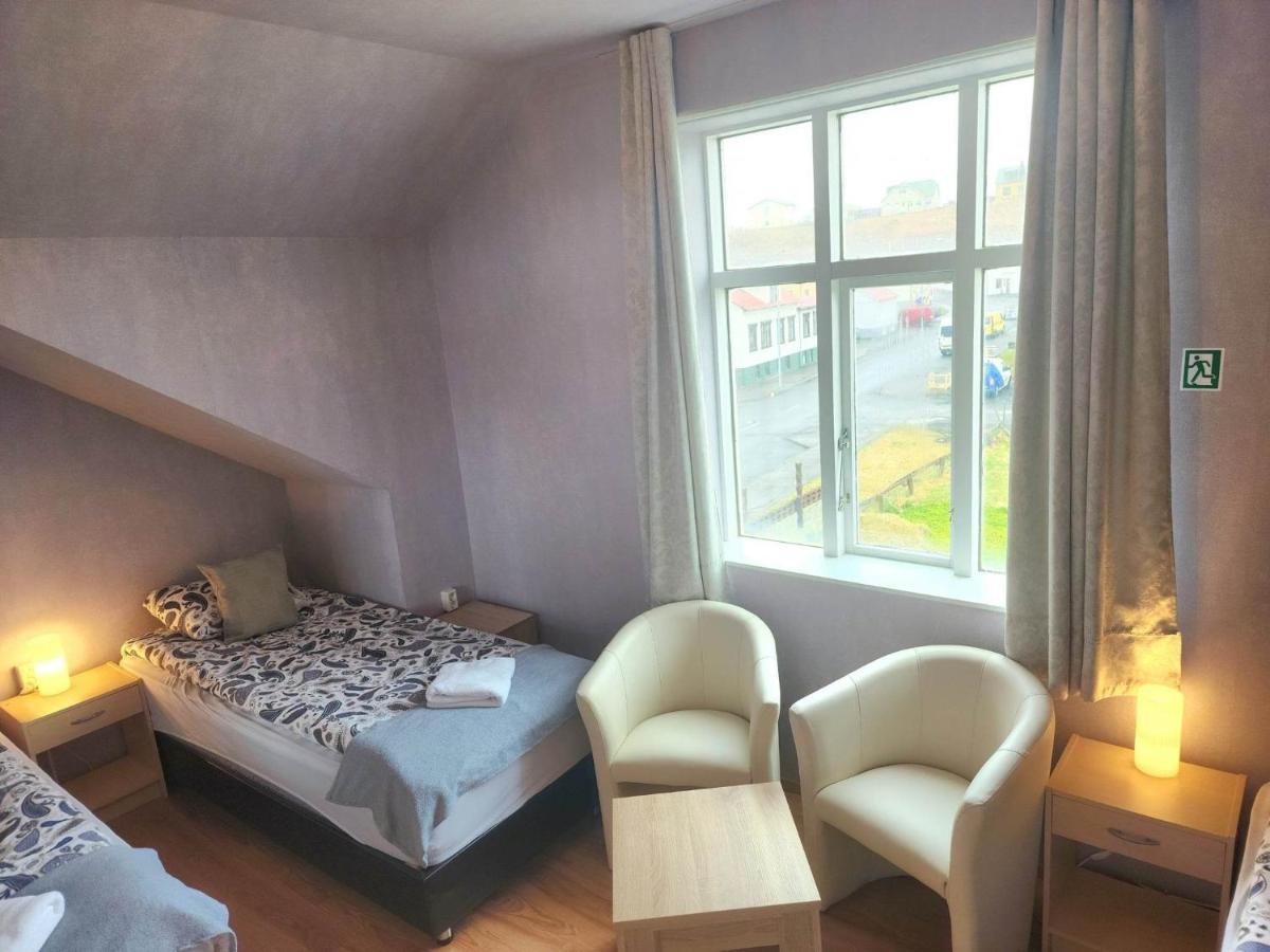 Guesthouse Kiljan Blonduos Pokoj fotografie