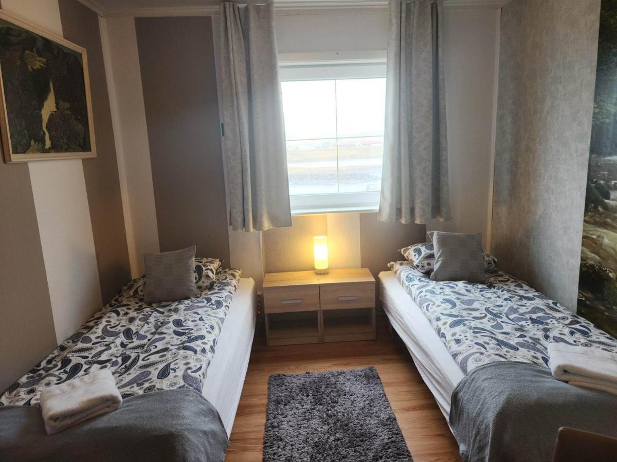 Guesthouse Kiljan Blonduos Exteriér fotografie