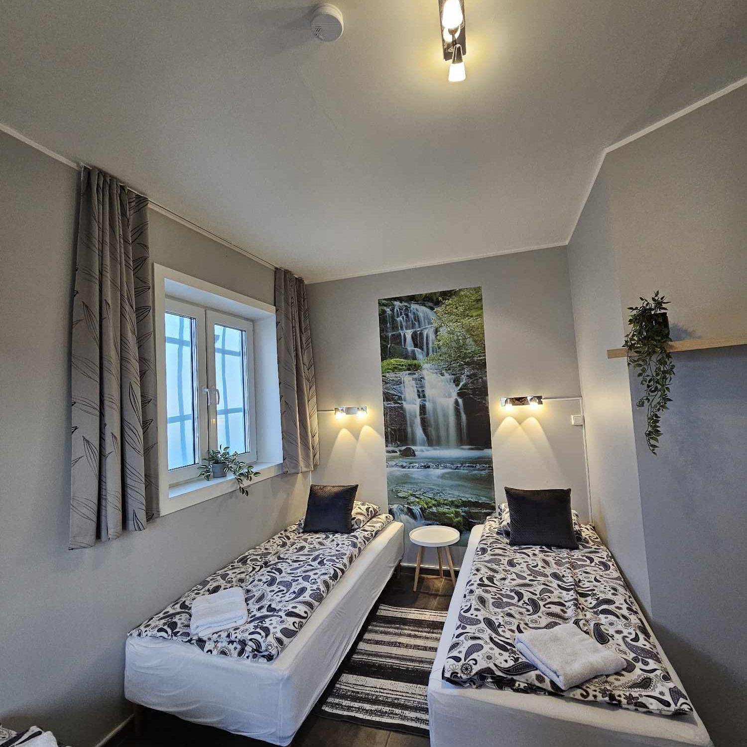 Guesthouse Kiljan Blonduos Exteriér fotografie