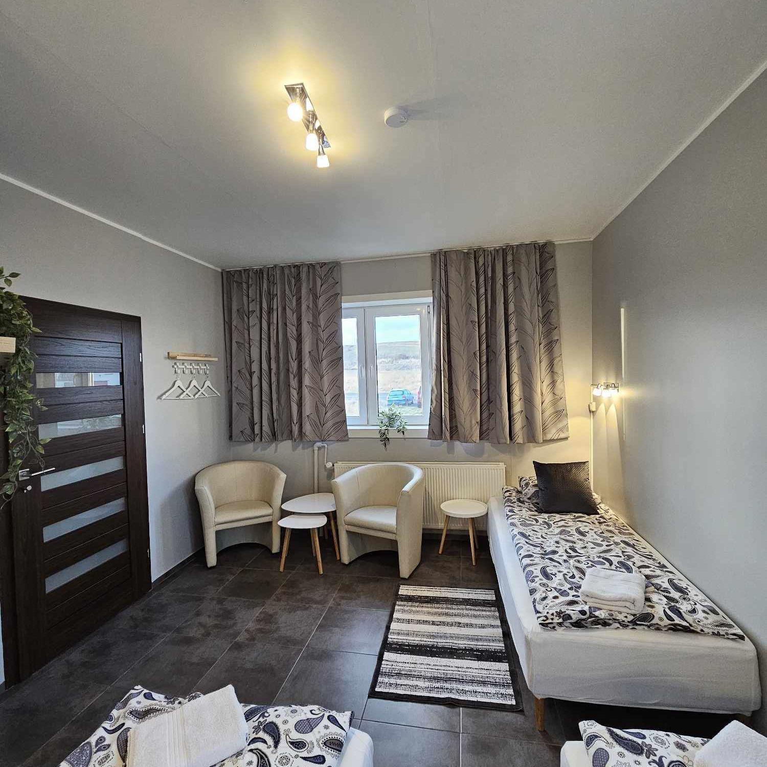 Guesthouse Kiljan Blonduos Exteriér fotografie