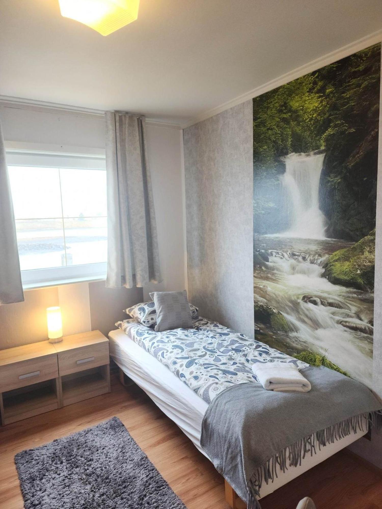 Guesthouse Kiljan Blonduos Pokoj fotografie