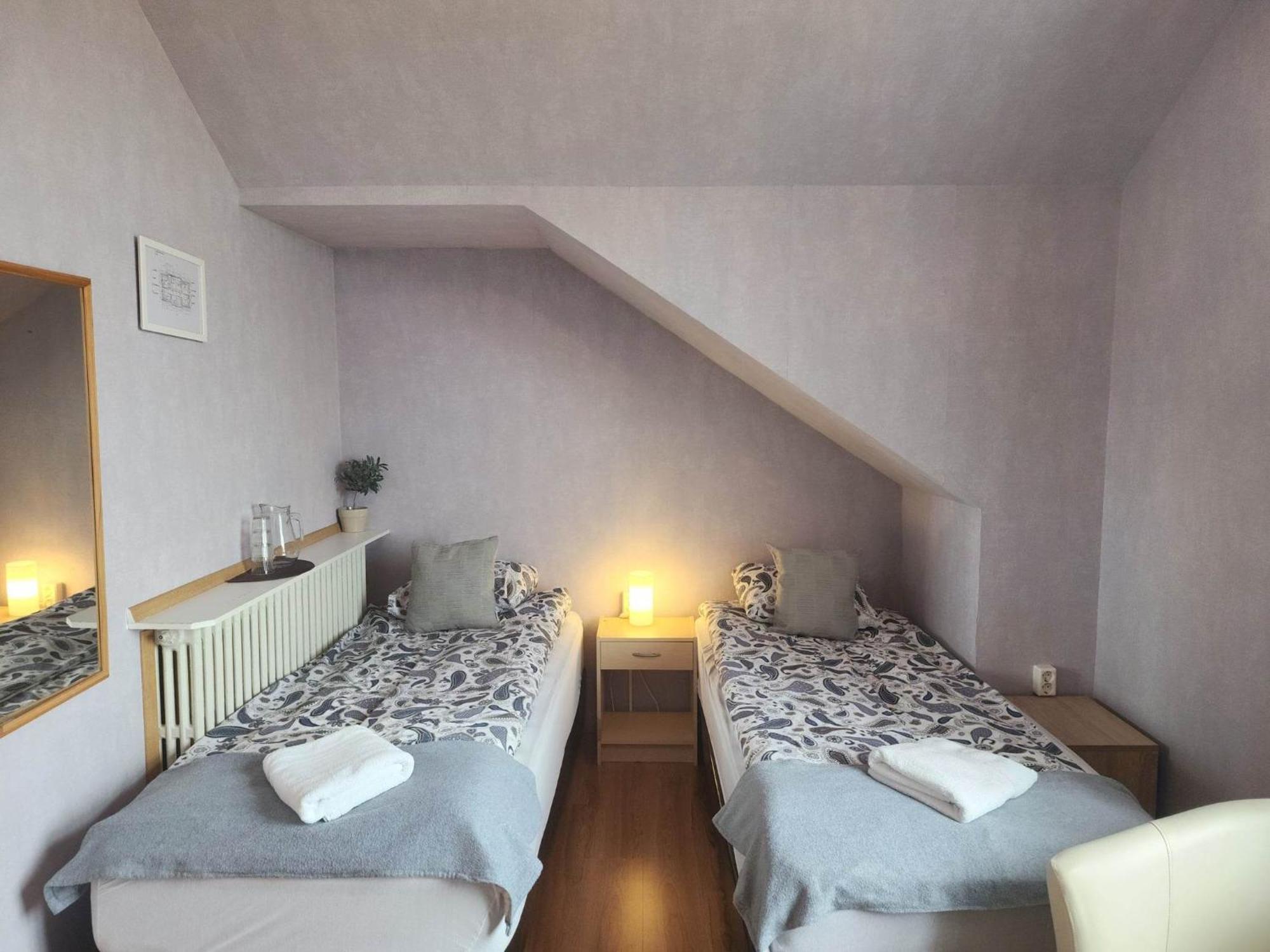 Guesthouse Kiljan Blonduos Pokoj fotografie