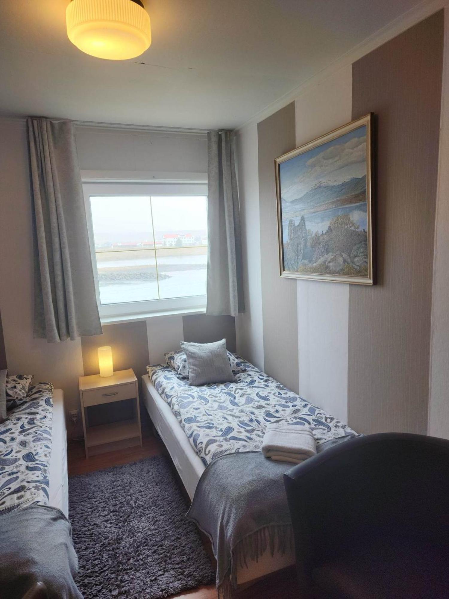 Guesthouse Kiljan Blonduos Pokoj fotografie