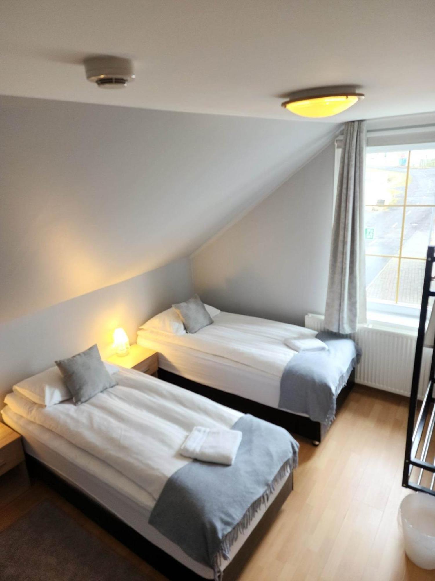 Guesthouse Kiljan Blonduos Pokoj fotografie