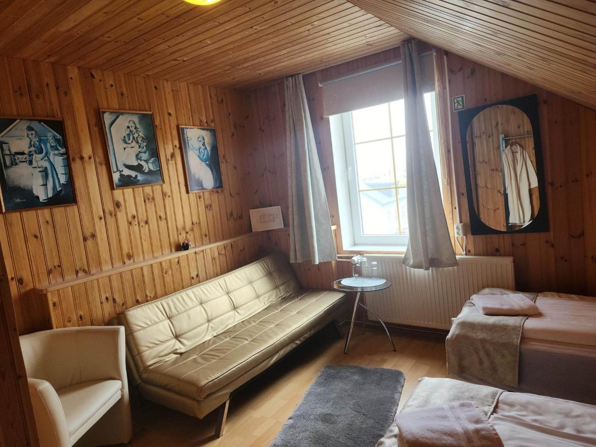 Guesthouse Kiljan Blonduos Pokoj fotografie