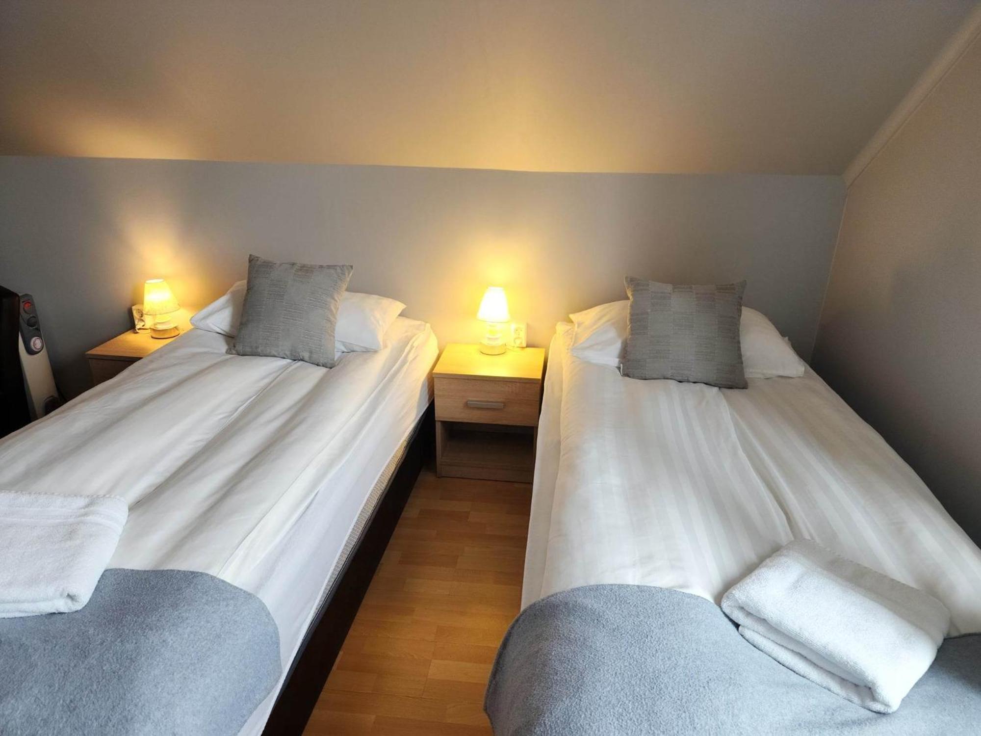 Guesthouse Kiljan Blonduos Pokoj fotografie