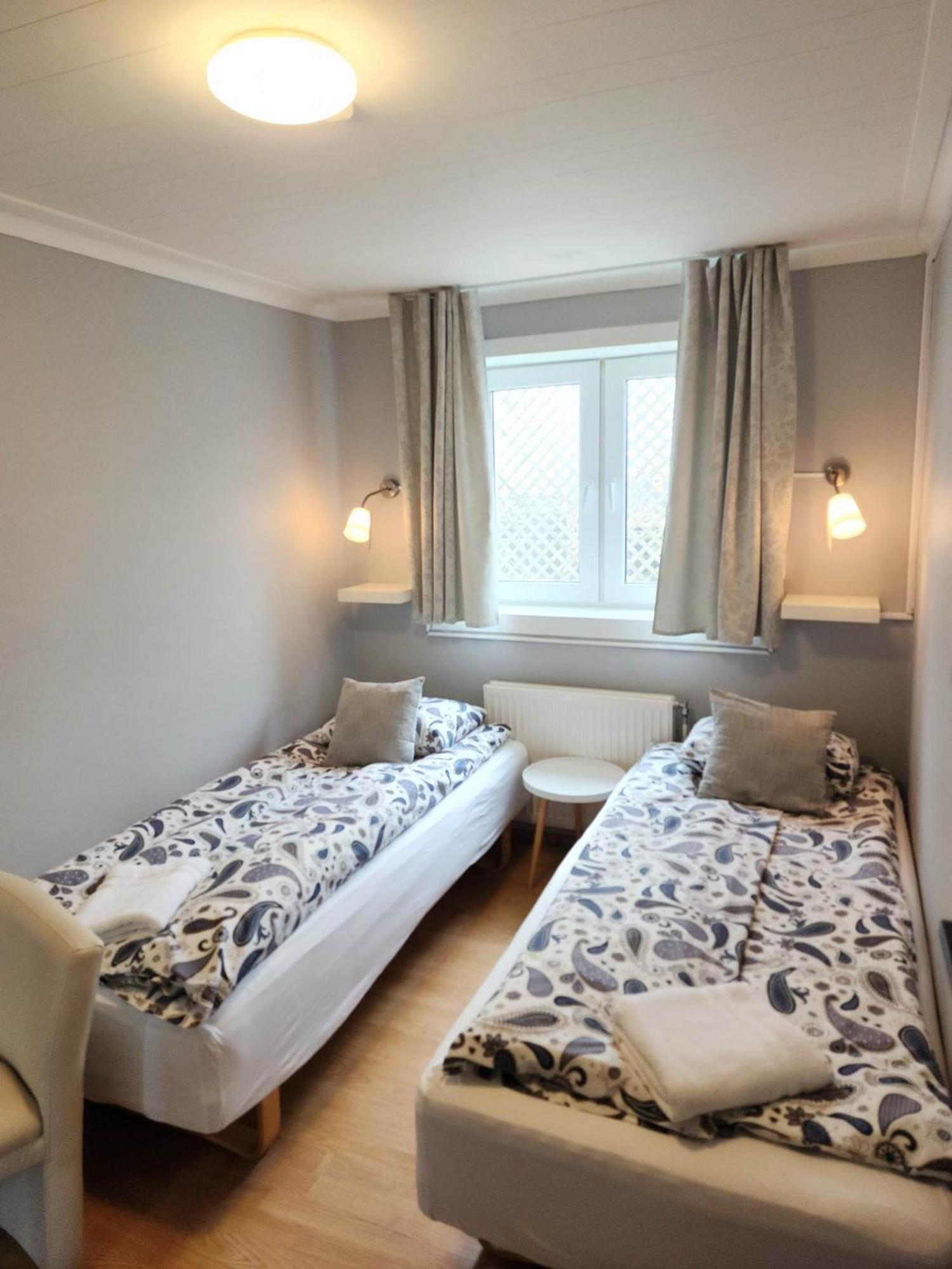 Guesthouse Kiljan Blonduos Pokoj fotografie