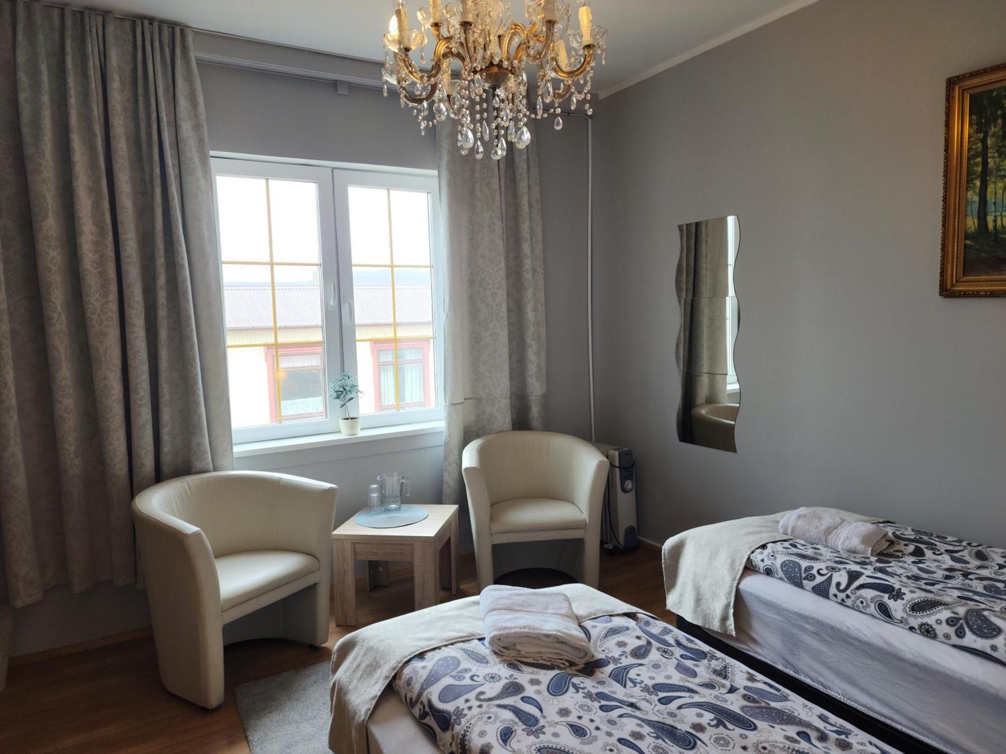 Guesthouse Kiljan Blonduos Pokoj fotografie