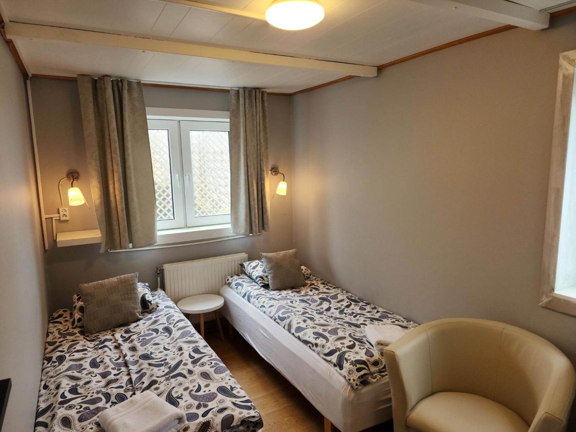 Guesthouse Kiljan Blonduos Pokoj fotografie