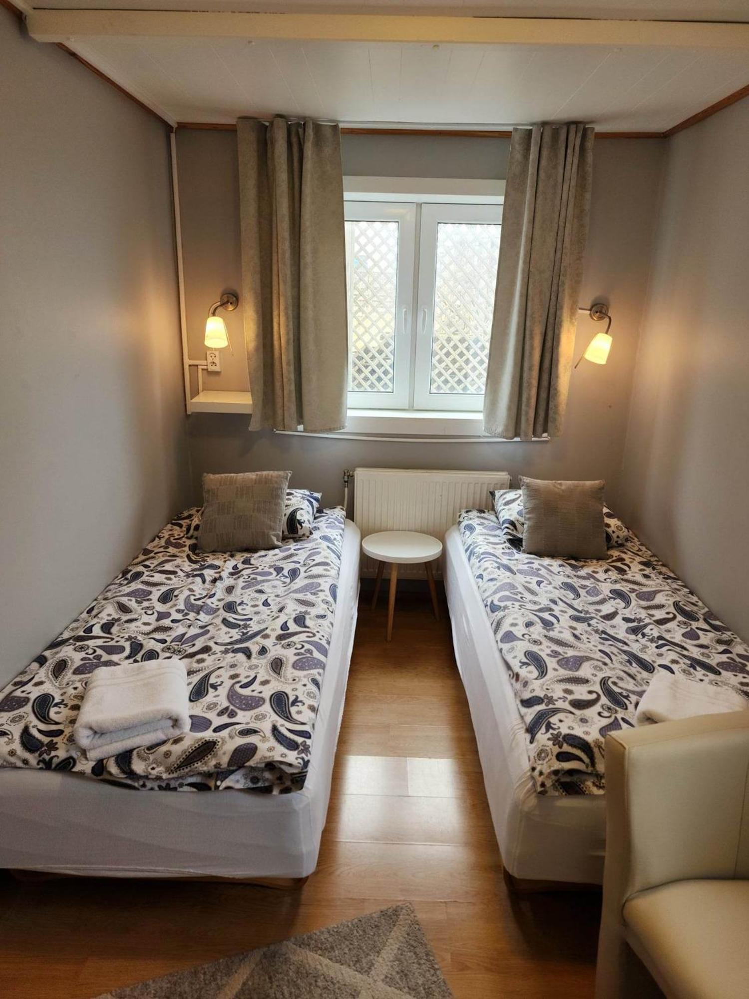 Guesthouse Kiljan Blonduos Pokoj fotografie