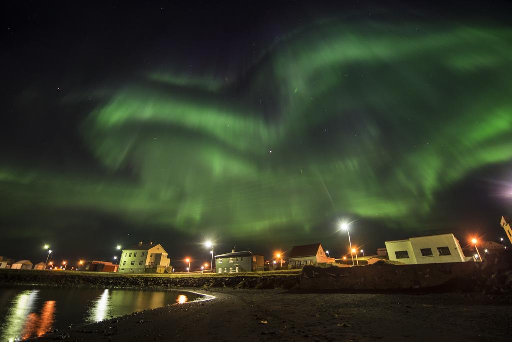 Guesthouse Kiljan Blonduos Exteriér fotografie